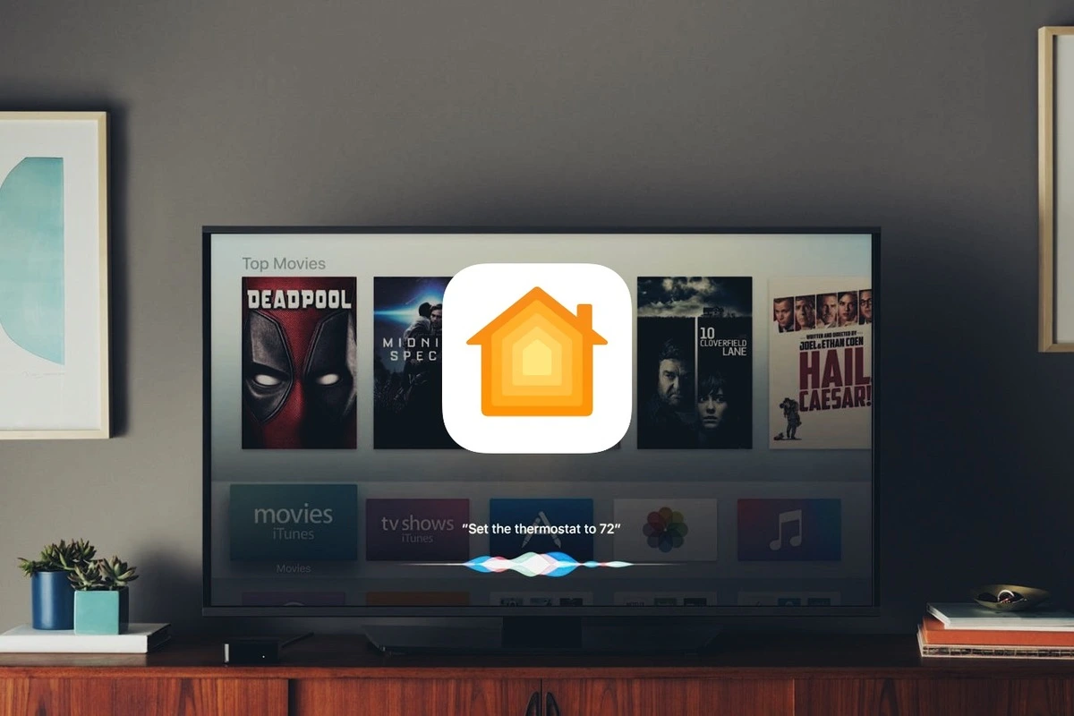 Które telewizory obsługują HomeKit