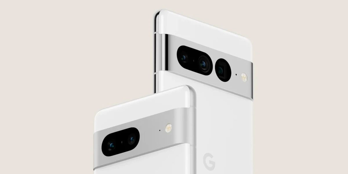 Jak będzie wyglądał Pixel 7 | Pixel 7 Pro i co pożyczy od iPhone’a 13