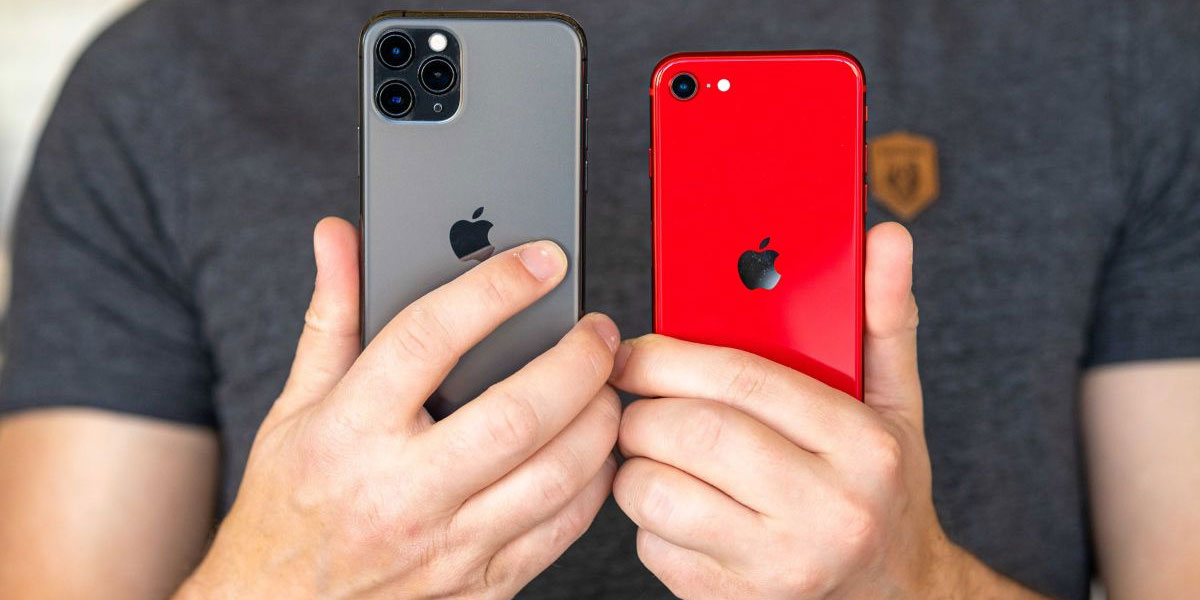 Co b / iPhone kupuje w 2021