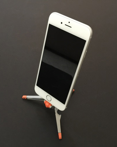 Przegląd: Tripod Kenu Stage dla iPhone / iPad Mini