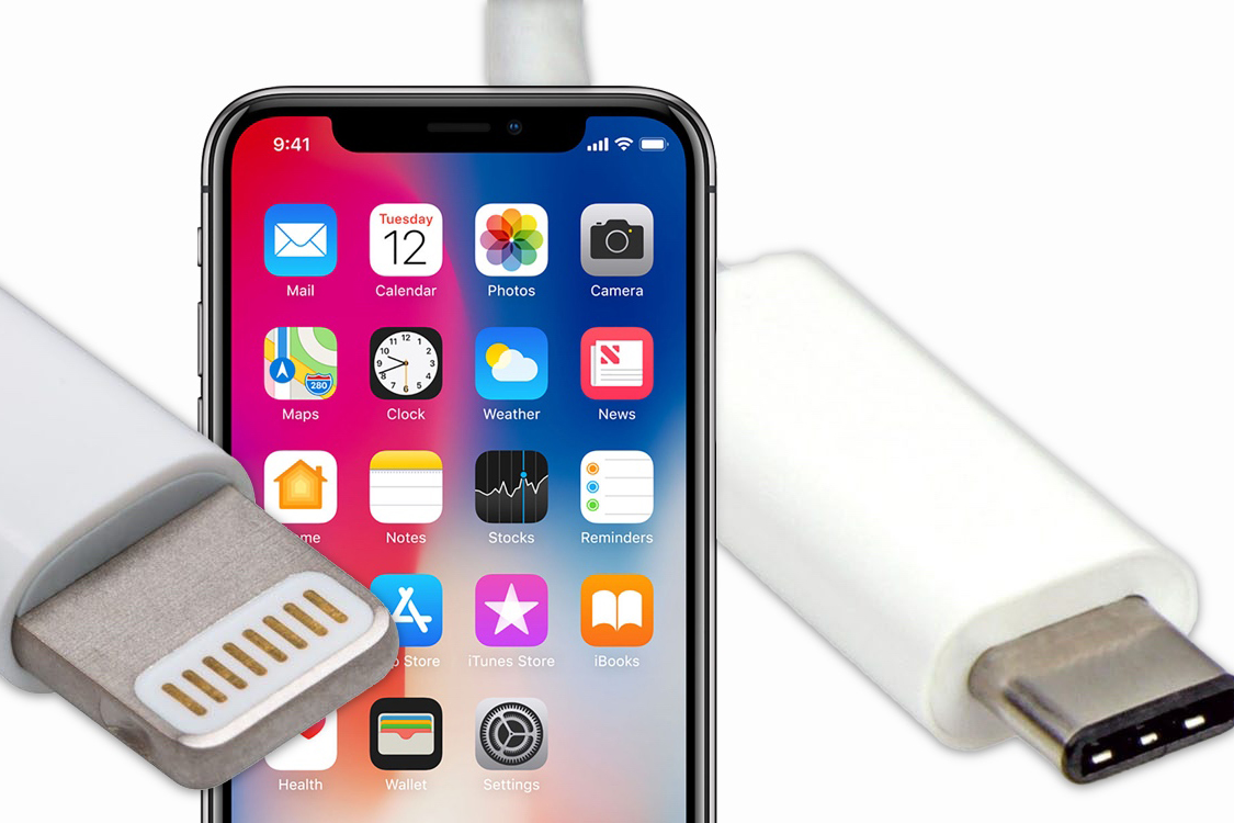 UE wymaga Apple C Lightning do USB typu-C