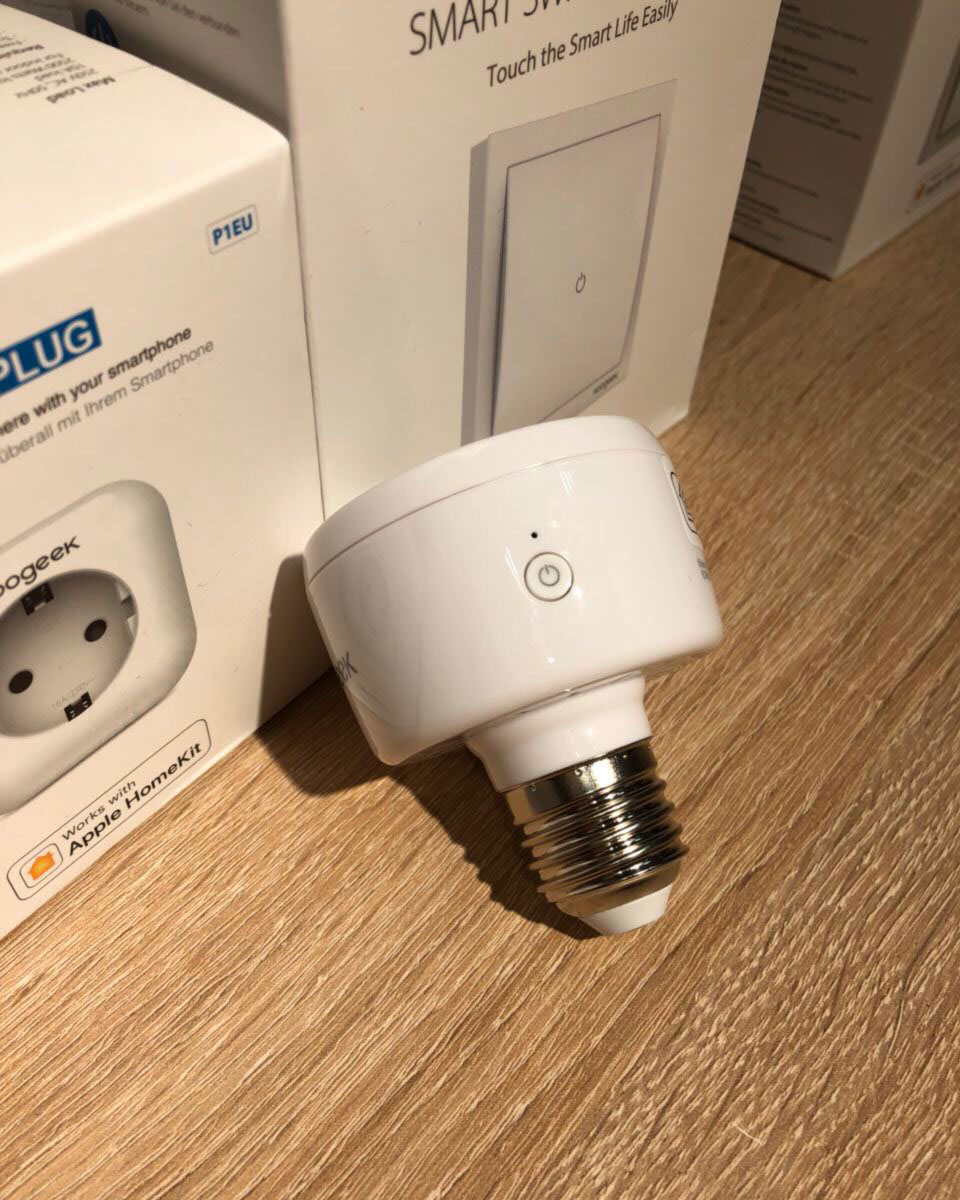 Przegląd karty Smart Adapter do żarówki Koogeek SK1 Smart Socket
