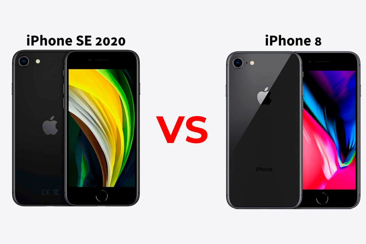 iPhone SE 2 (2020) lub iPhone 8: Porównanie charakterystyki