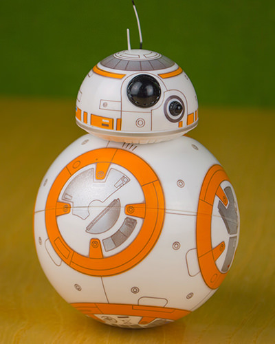 Przegląd Droida Sphero BB-8