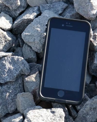 Przegląd wideo etui obrzeżenie frē dla iPhone 6
