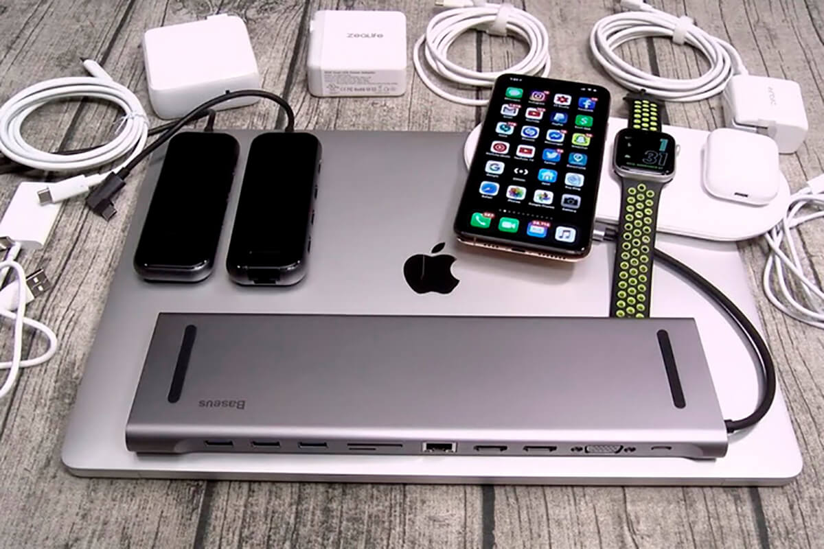 Ranking akcesoria do MacBook Pro