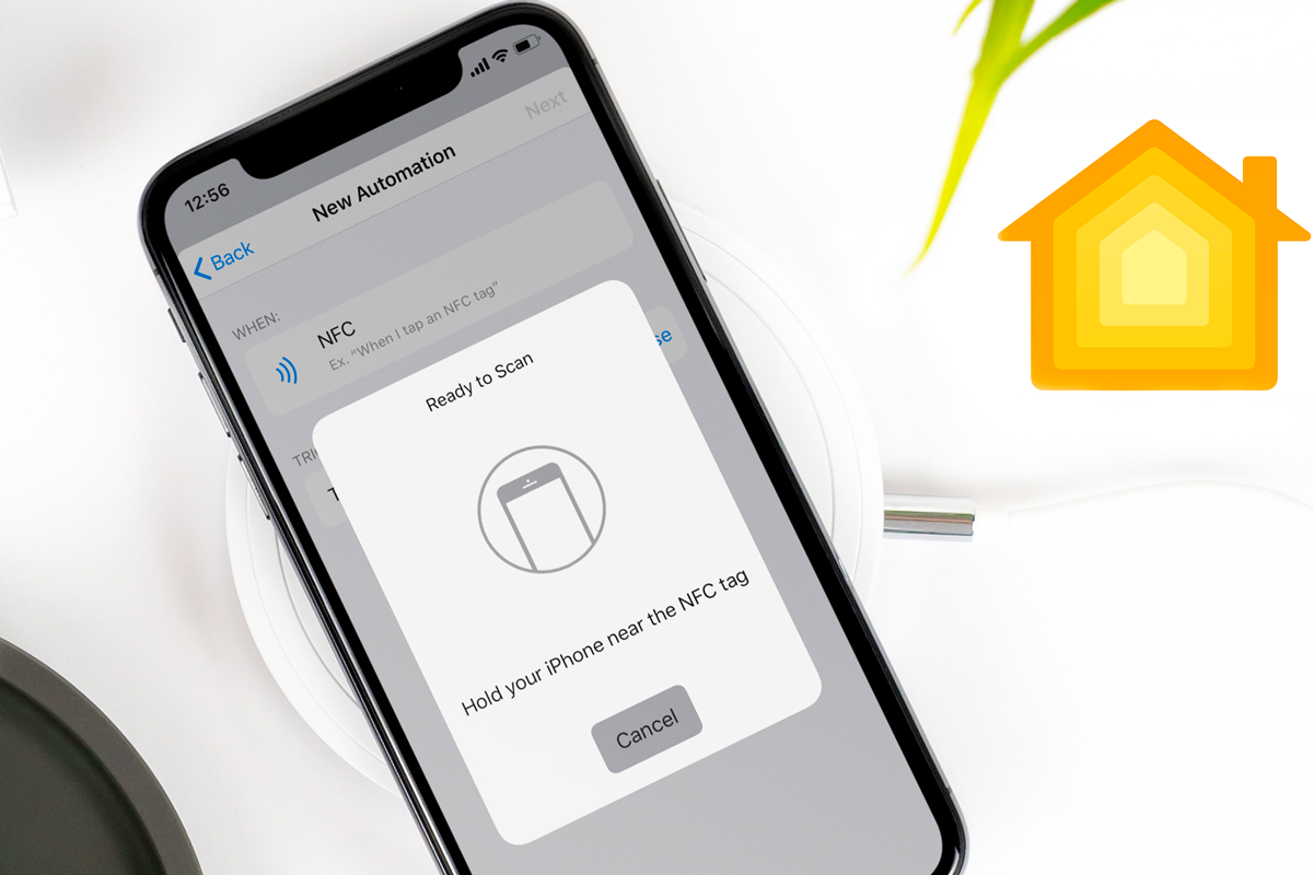 Ranking pomysły na NFC Tagi w Apple Homekit