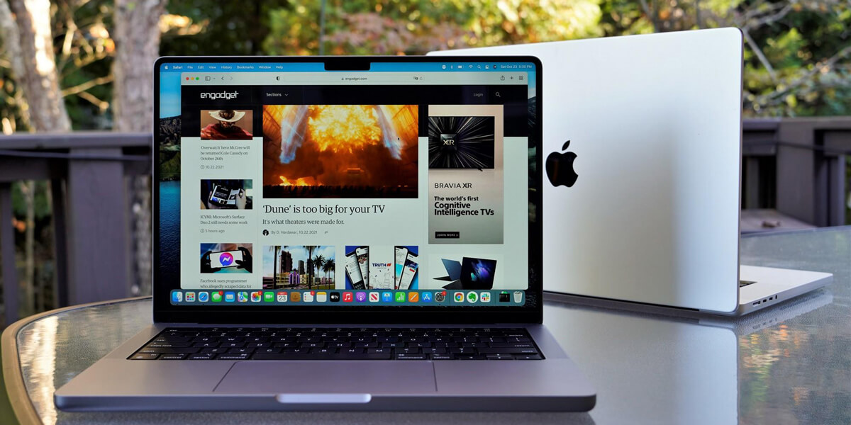 Najlepsze MacBooki Apple