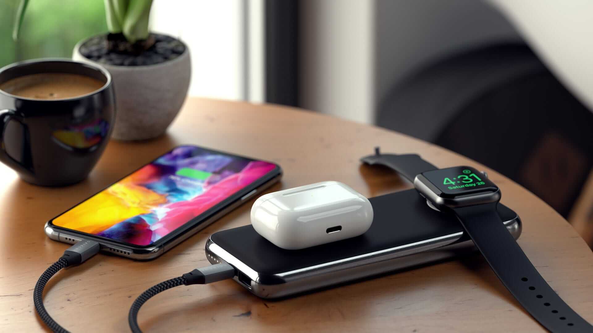 Ranking Powerbank dla iPhone