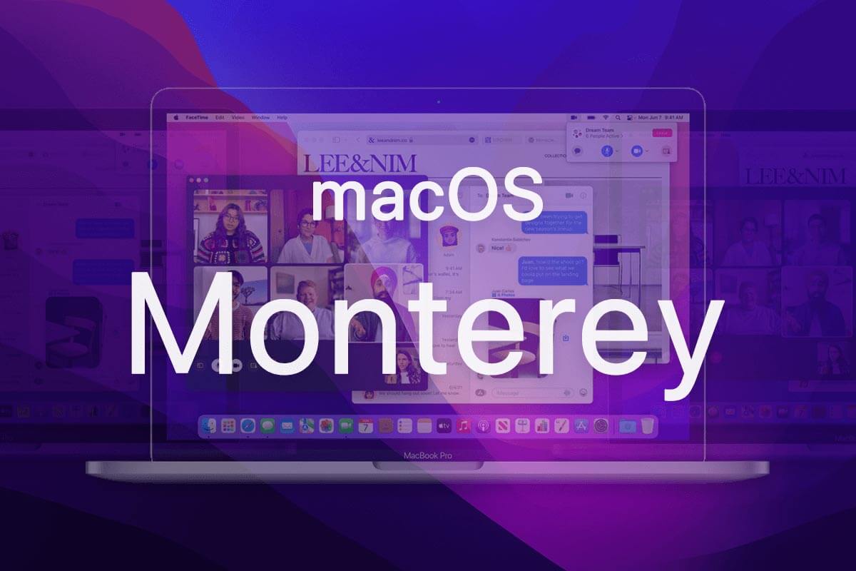 Jak kompresować obrazy na Macos Monterey