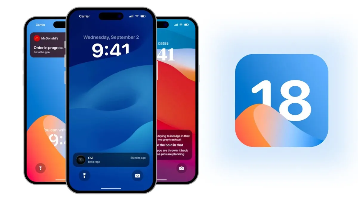 5 nowych funkcji iOS 18, które pojawią się w 2024 roku