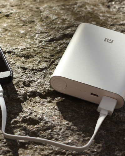 Przegląd Xiaomi Mi Power Bank 5200MAH, 10400mAh i 20800 mah
