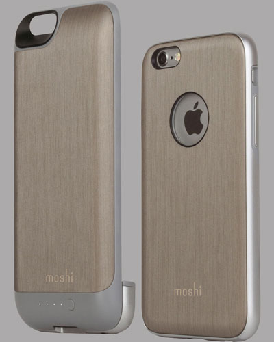 Przegląd przypadku z baterią Moshi Iglaze Ion dla iPhone 6 / 6s