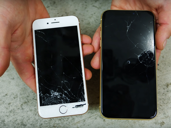 Jak silny iPhone 8?