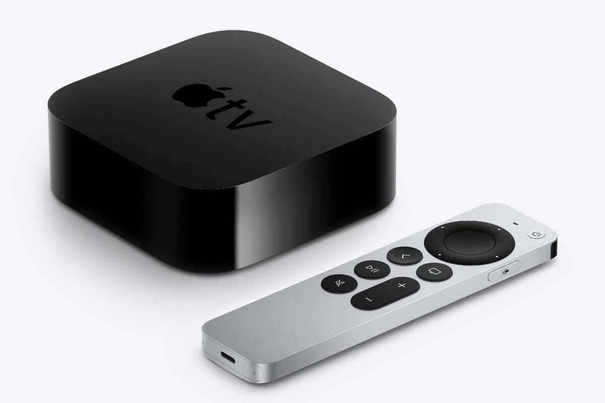 Konfigurowanie Apple TV 4K Krok po kroku