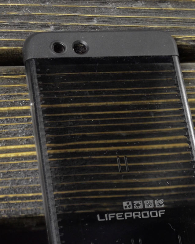 Przegląd wideo Case Lifepsproof Nuud dla iPhone 6 Plus