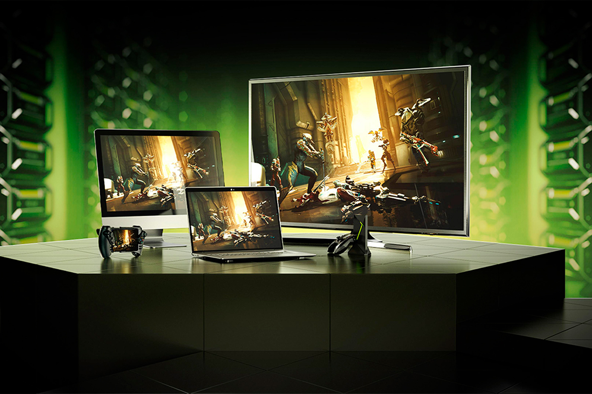 Nvidia GeForce teraz: Odtwarzanie Fortnite Korzystanie z gry Cloud