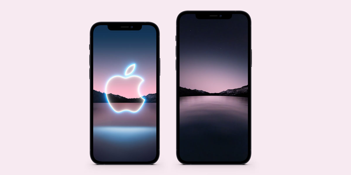 Tapeta Apple California Streaming dla Mac | iPhone | iPad 