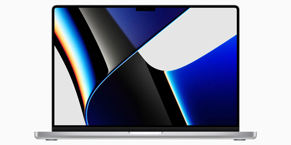 Tapeta MacBook Pro (2021) Pobierz w dobrej rozdzielczości