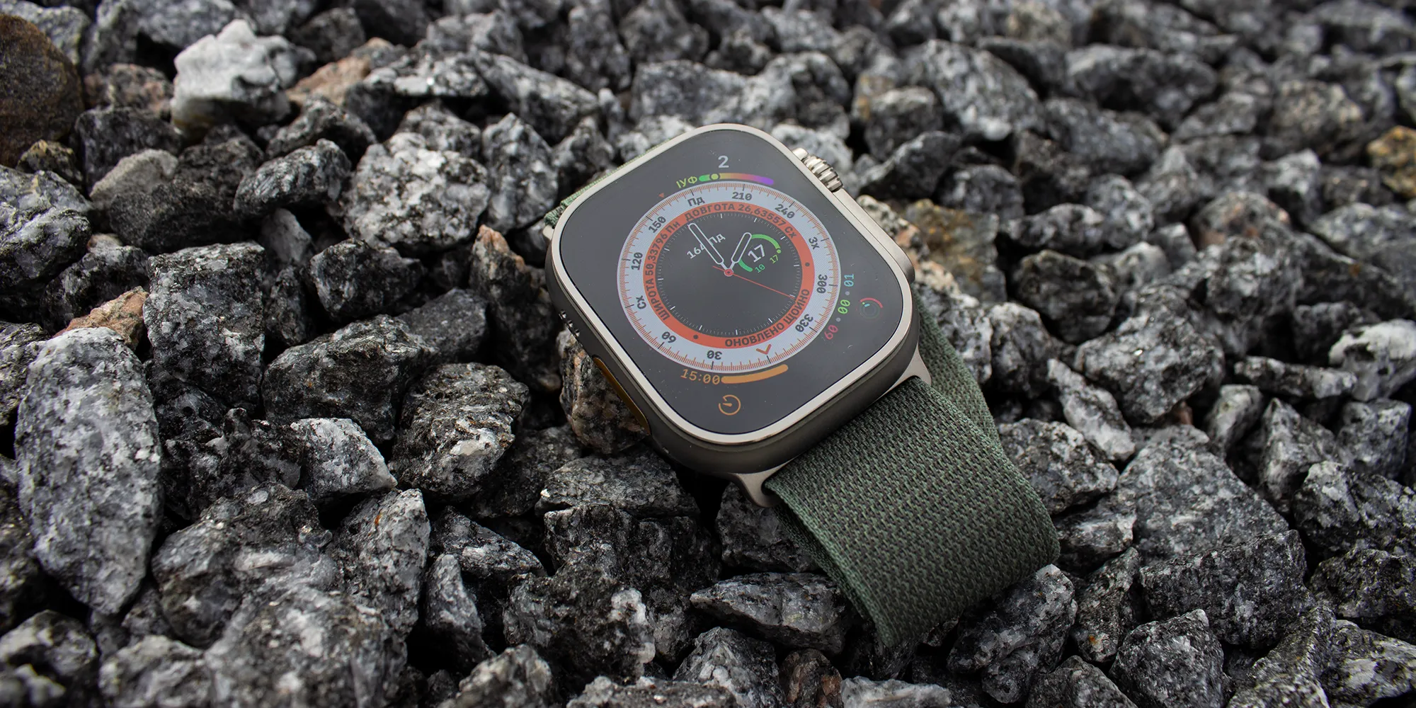 Recenzja Apple Watch Ultra – porównanie z Apple Watch 8, recenzja chipów, wady