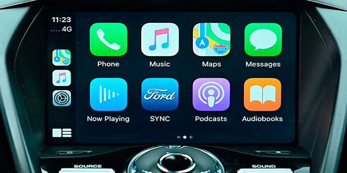 Przegląd Carplay na iOS 13: Zaktualizowany interfejs, nowe aplikacje i Tryb światła