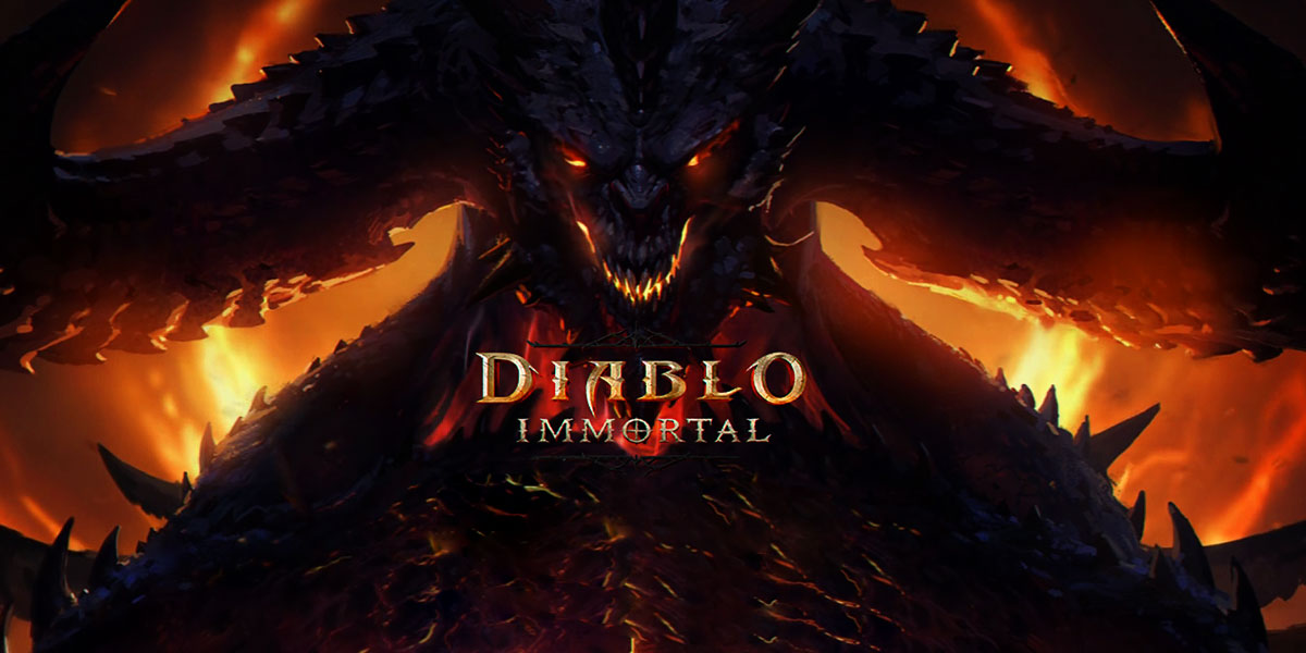 Recenzja Diablo Immortal – klasyka na iOS i Androida