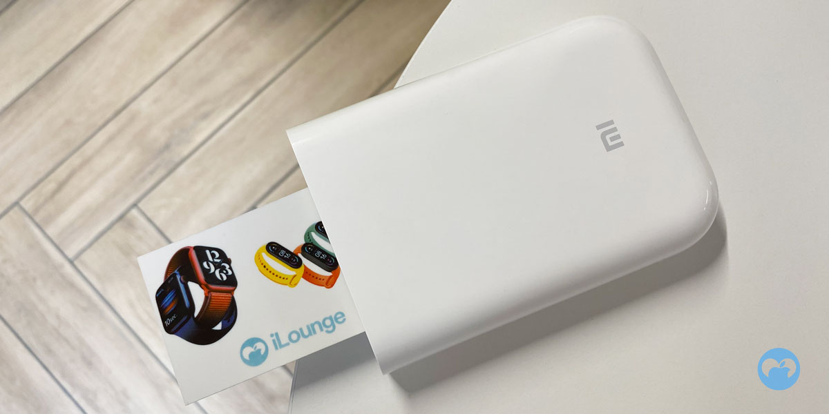 Recenzja drukarki Xiaomi MI Pocket Printer