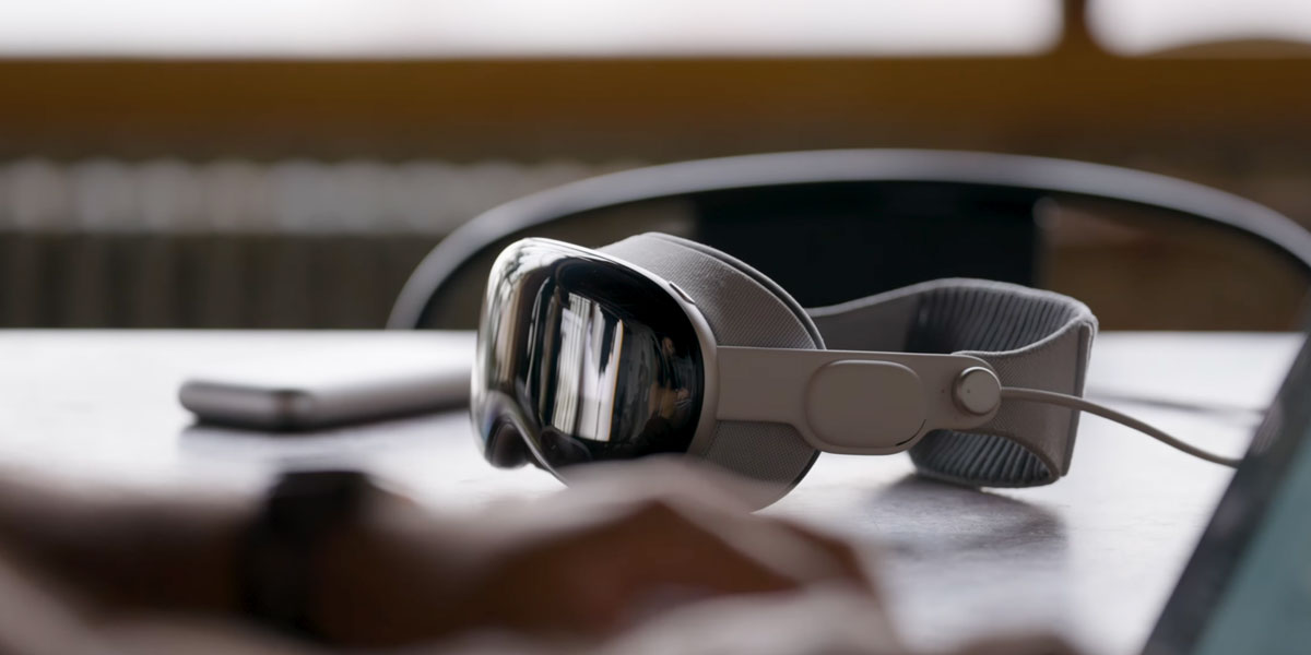 Przegląd zestawu słuchawkowego Apple Vision Pro — charakterystyka, możliwości, czy można go kupić na Ukrainie