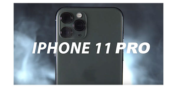 Przegląd iPhone 11 Pro: Prawie doskonały !