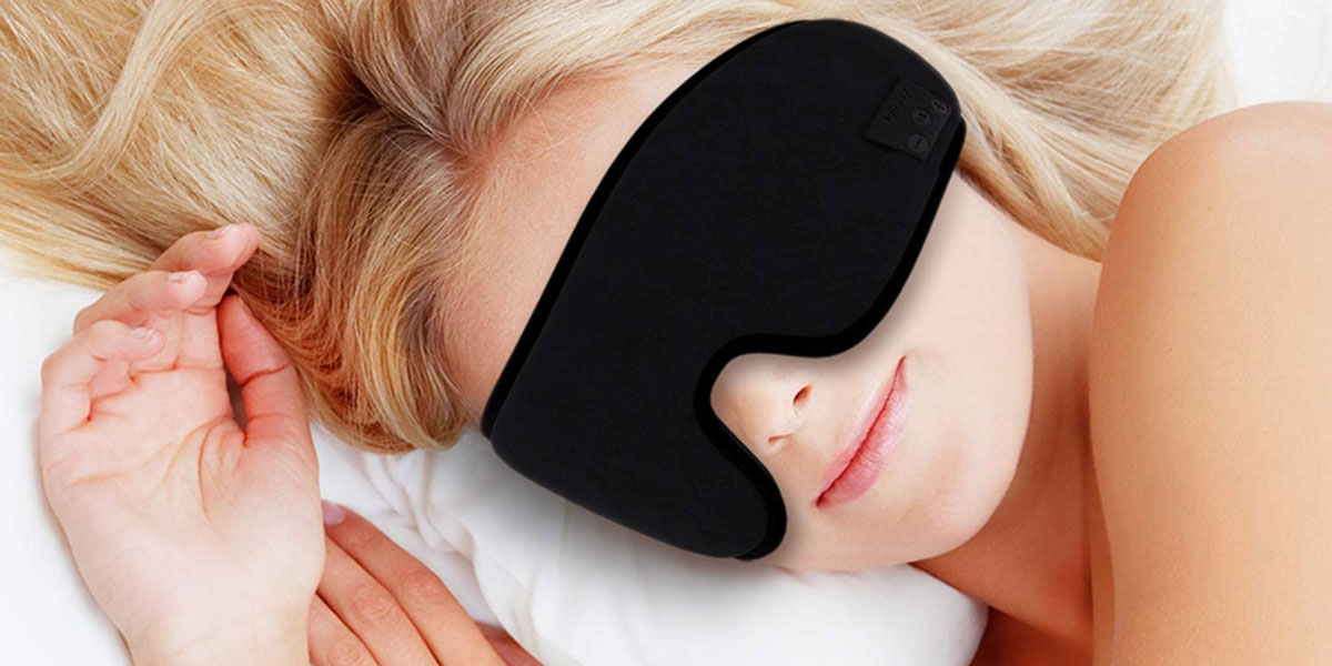 Przegląd maski do spania Jabees Serenity Sleep Mask - Co jest potrzebne dla ?