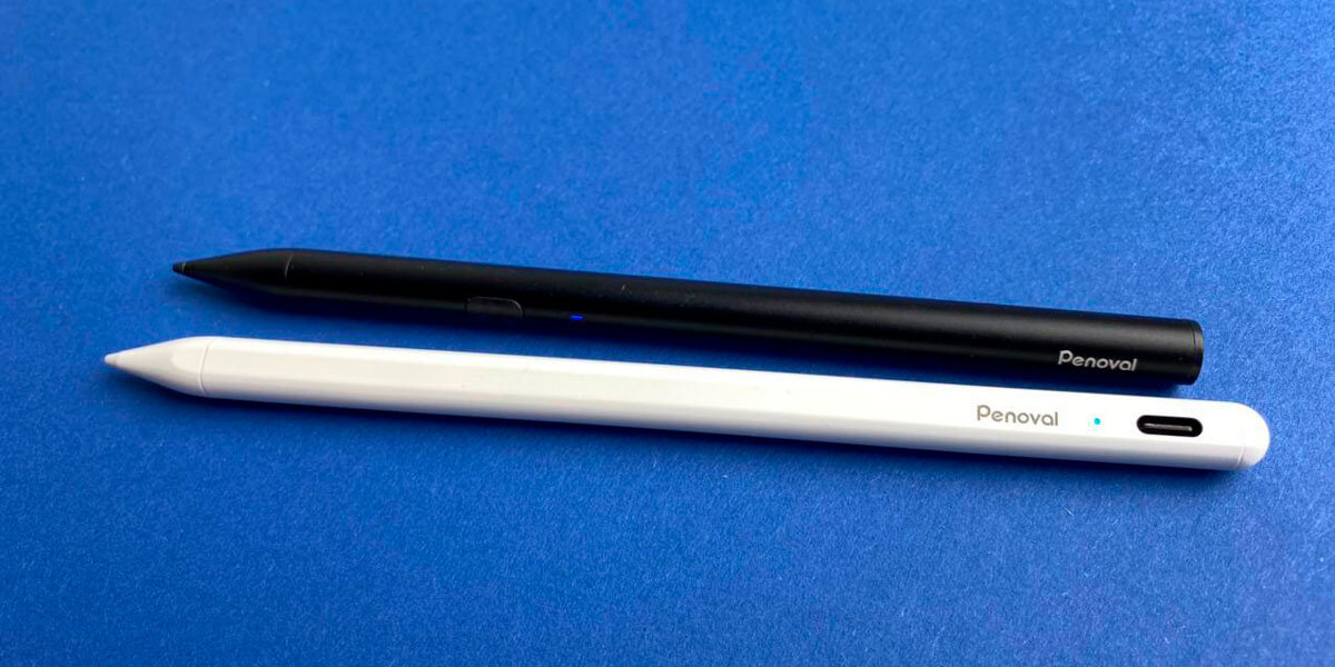 Przegląd rysików  Ołówek Pen Odrzucenie palmowe X1 i Ołówek Peniowy I 2 - Ranking analogowy Apple ołówek
