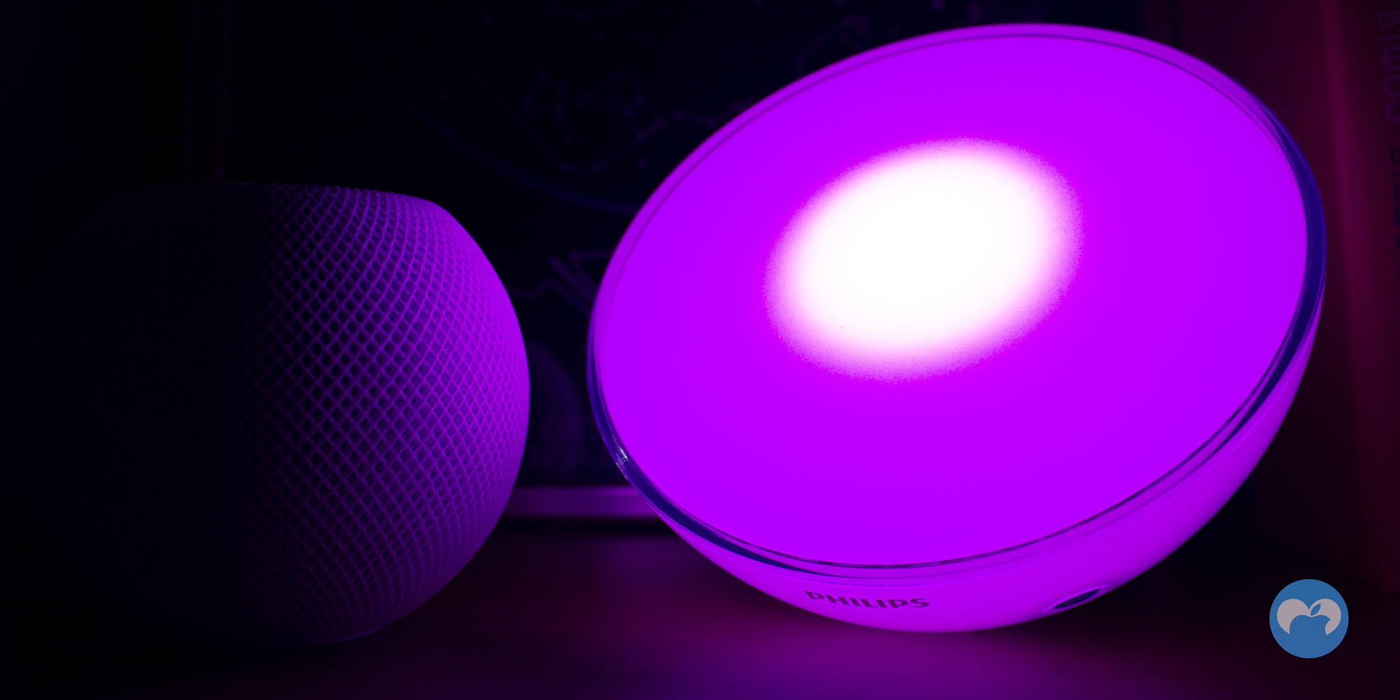 Przegląd lampy Philips Hue Go Support dla HomeKIT