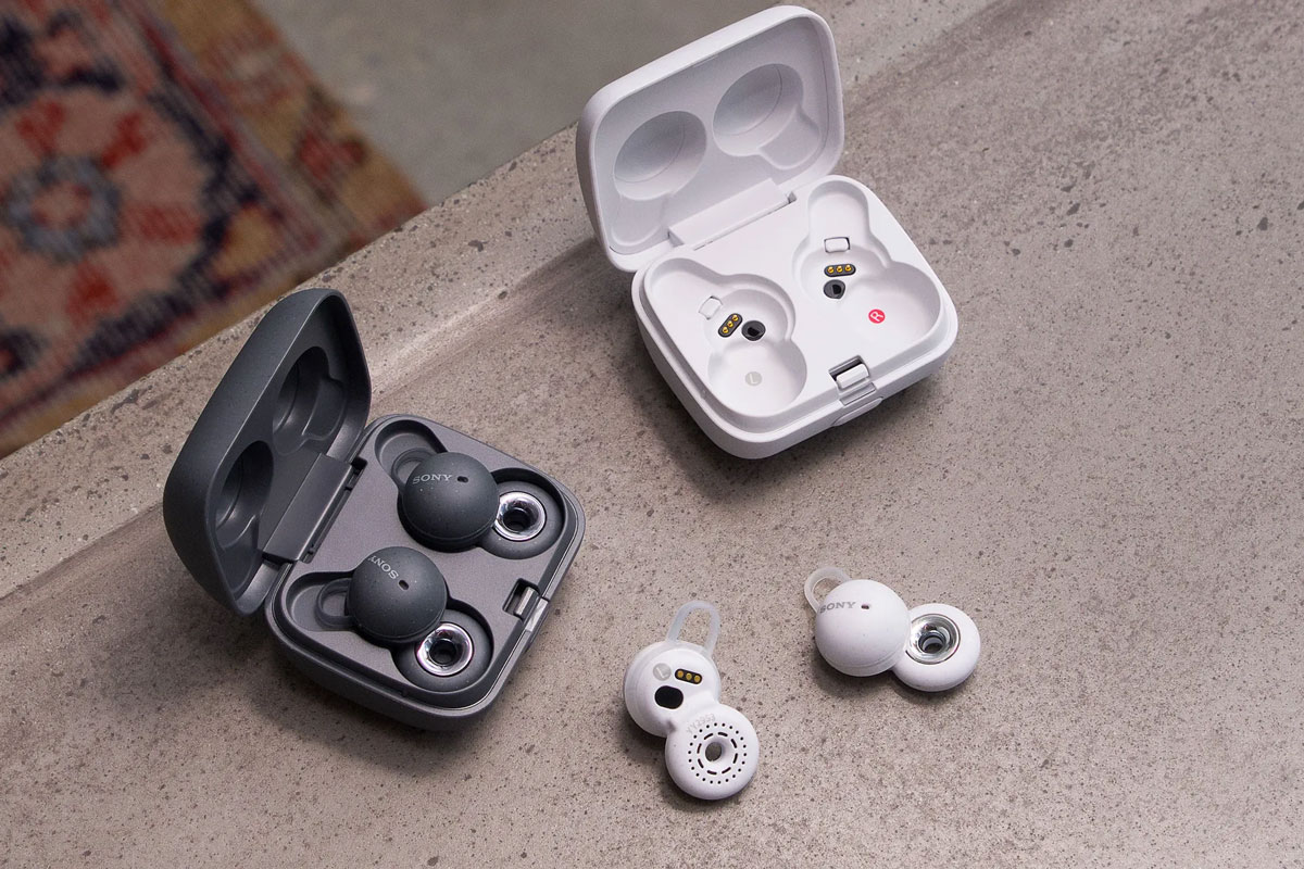 Przegląd słuchawek Sony Linkbuds i porównanie z AirPods 3 | Galaxy pąki | Airpods Pro 