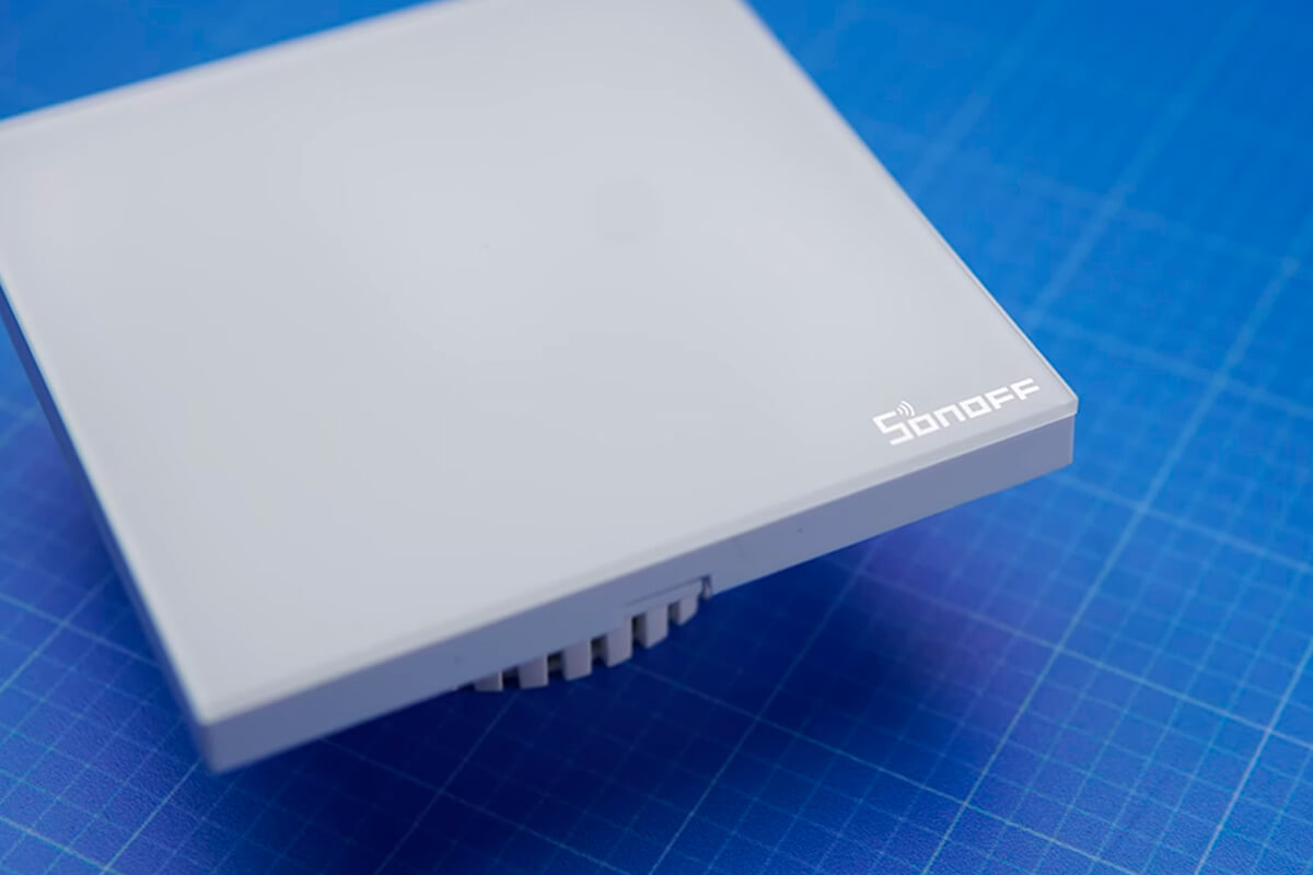 Przegląd programu Smart Switch Sonoff Apple Homekit | Ustawienie i łączenie