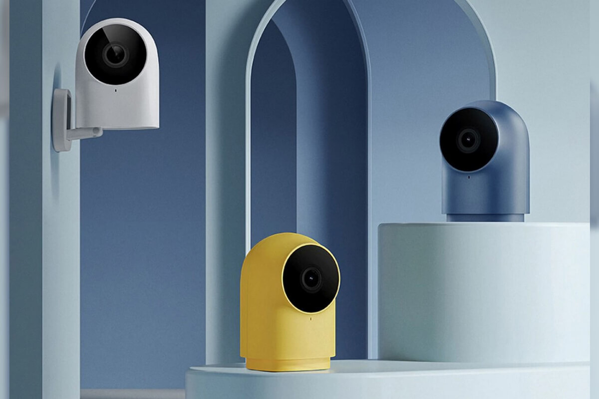 Przegląd kamery inteligentnej aqara g2h z obsługą homekit