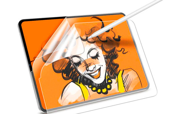 Przegląd folii ochronnej ESR Paper-Like dla iPad