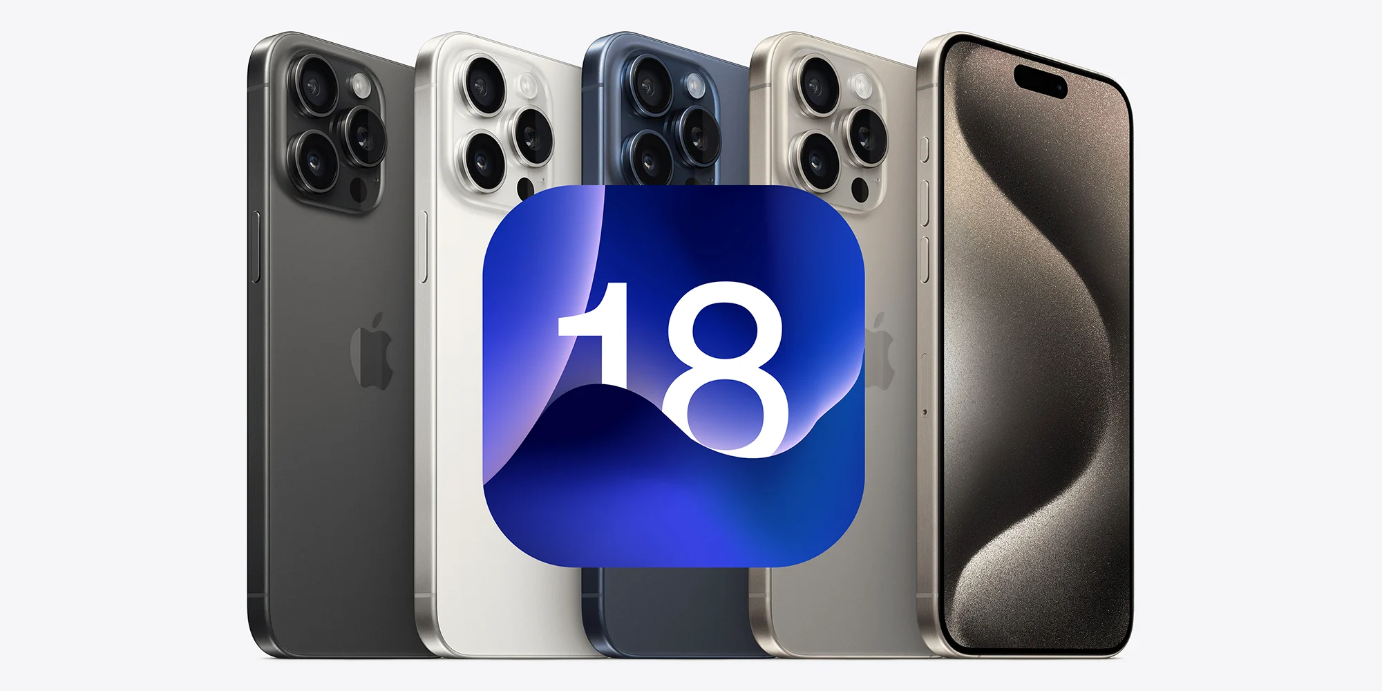 Aktualizacja iOS 18 — data premiery, co nowego, jakie urządzenia będą ją obsługiwać