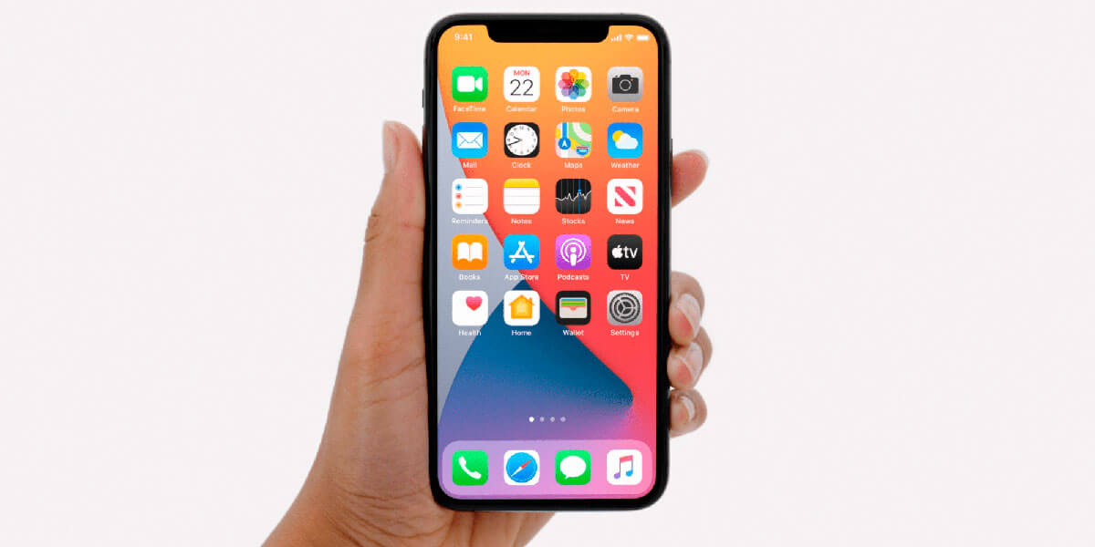 Pomarańczowy i zielony punkt na iPhone w iOS 14: Co robi ?