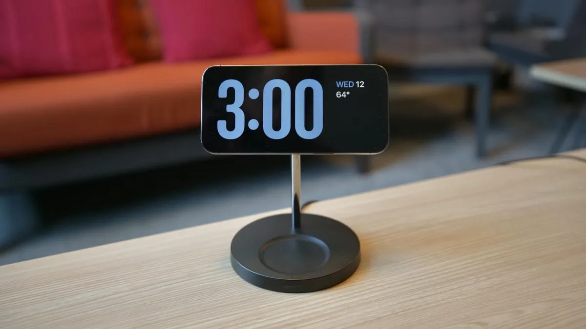 TOP 10 fajnych widżetów na iOS 17 dla trybu StandBy