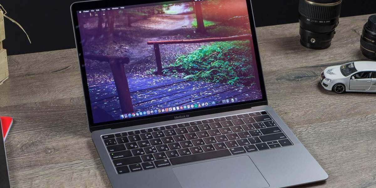 Dlaczego jabłko nie uwalnia potężnego laptopa do gier