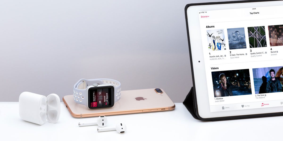 Subskrypcja  Apple Music  Na Ukrainie: Co wyboru i jak zdobyć  Apple Music 