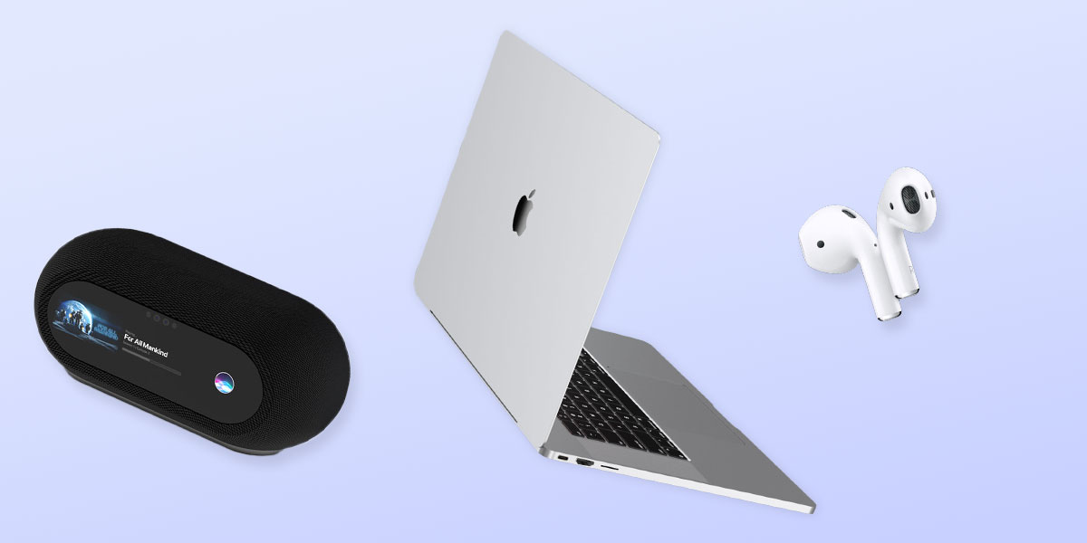 Prezentacja Apple w październiku: Nowy MacBook Pro 14 i Airpods 3