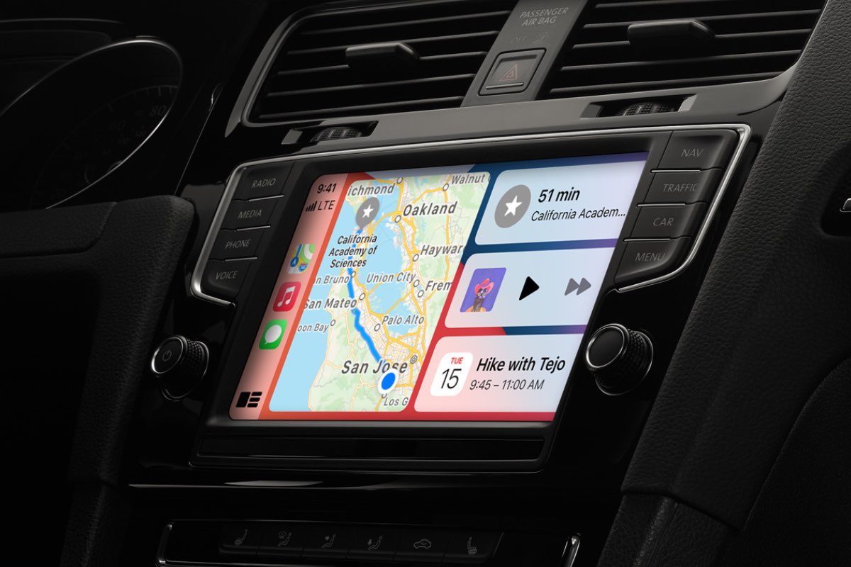 Góra -10 Wskazówki dotyczące konfigurowania Apple Carplay