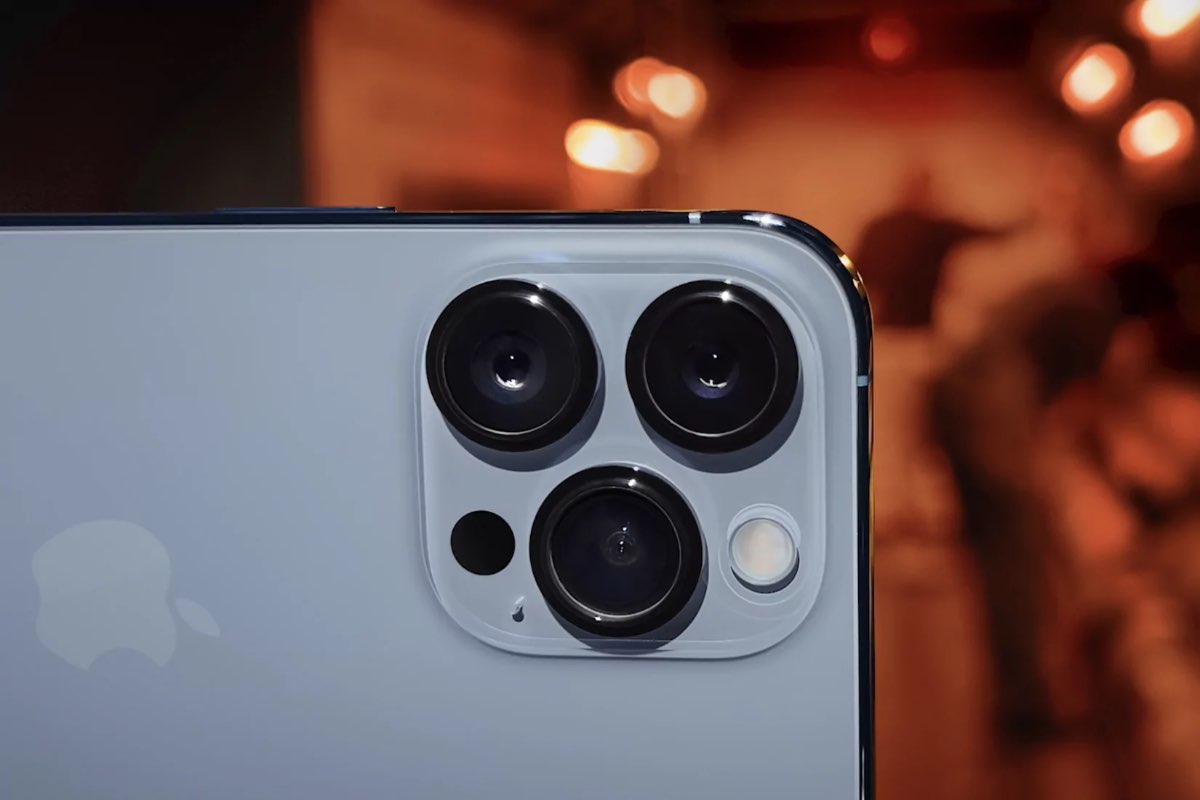 Nie brakuje iPhone 13 Pro