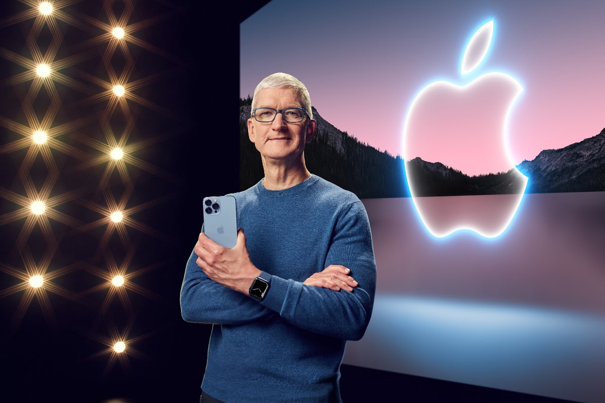 Wyniki Apple Event: iPhone 13, Apple Watch Series 7, Ipad Mini 6, Ipad 9