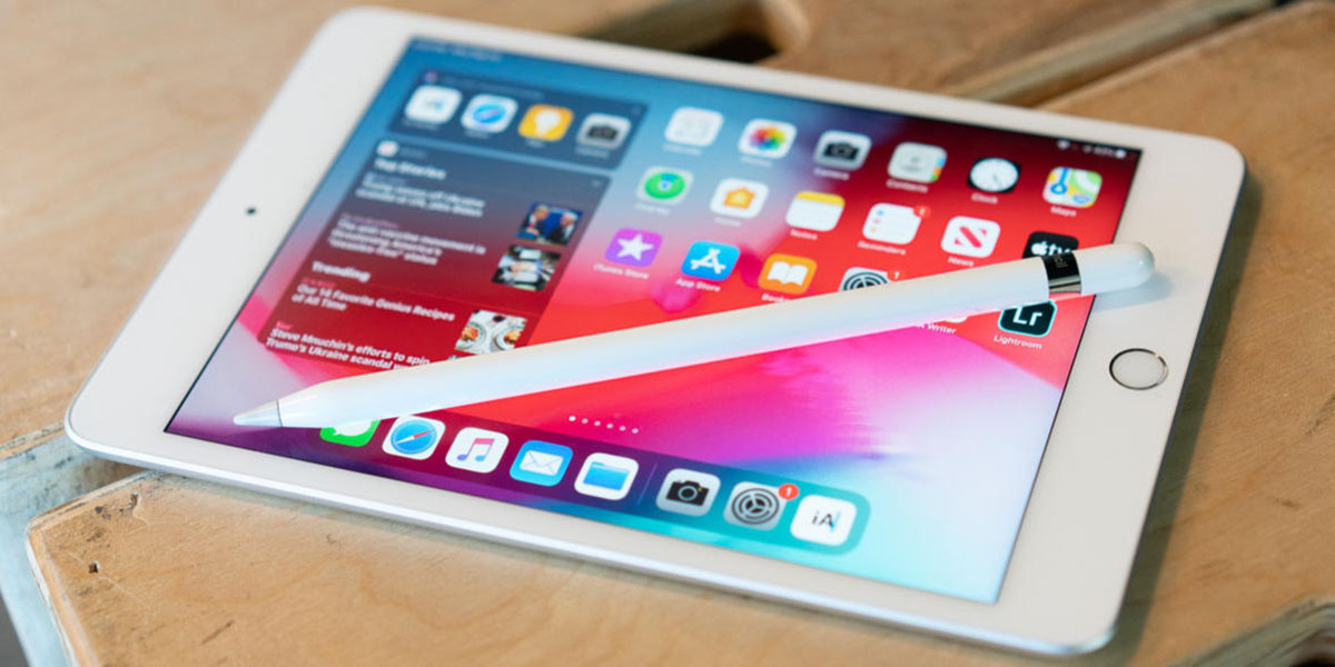 Tydzień z  iPad Mini - Wybór między małym iPad i świetny iPhone