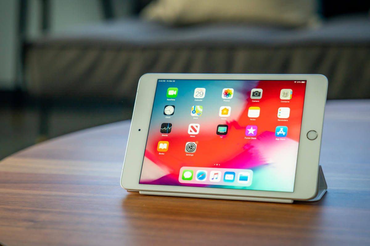 Nowy iPad MINI? Dziękuję, jest za późno