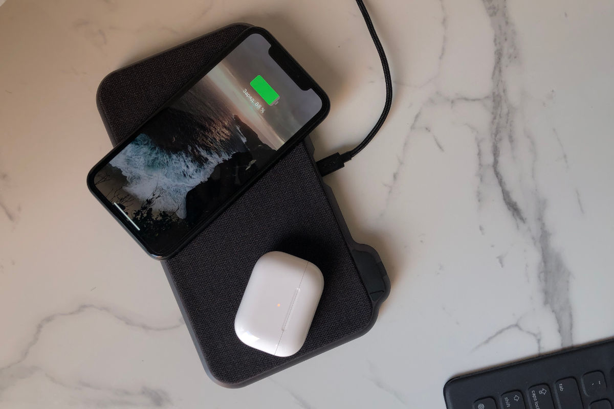 Przegląd Zens Liberty - Pracujący analog airpower
