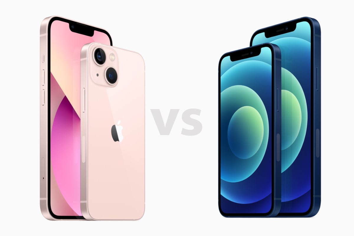 Porównanie iPhone 13 i iPhone 12: Funkcje, bateria