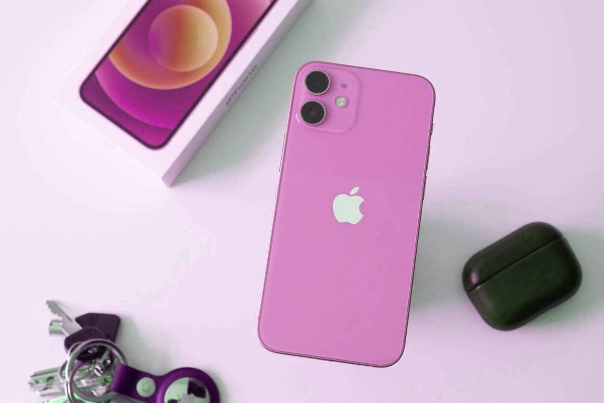 Różowy iPhone 13: To nie jest żart ?